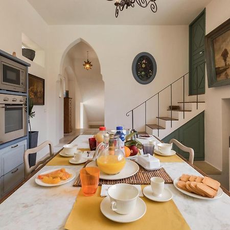 Villa Casablanca By Perle Di Puglia Alezio Exteriör bild