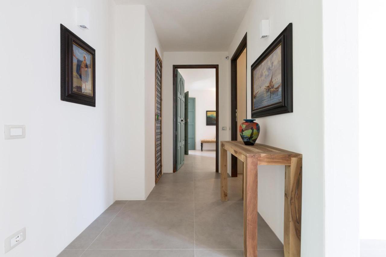 Villa Casablanca By Perle Di Puglia Alezio Exteriör bild