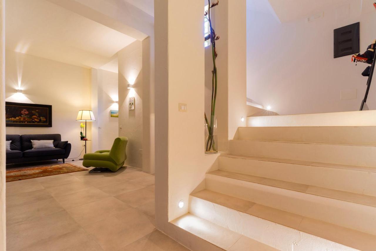 Villa Casablanca By Perle Di Puglia Alezio Exteriör bild