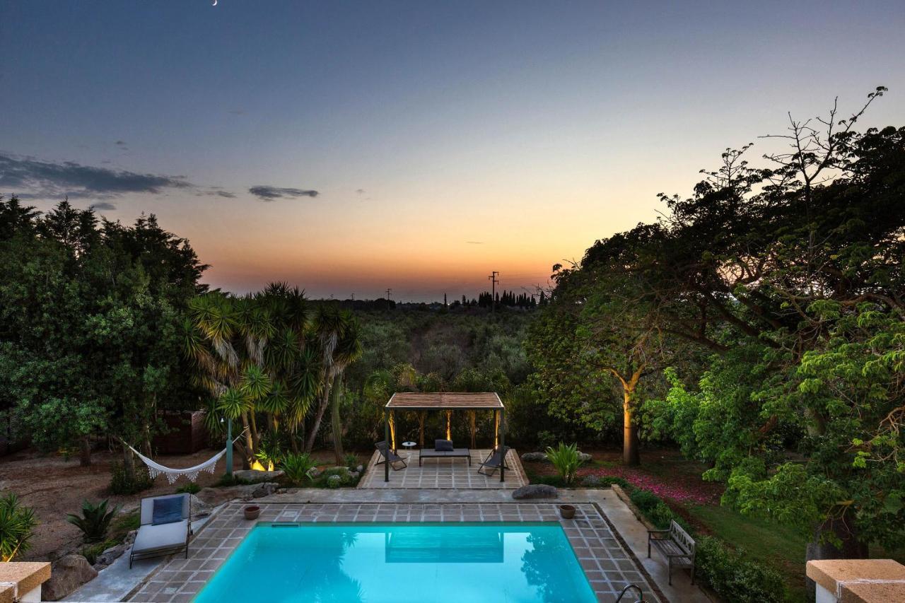 Villa Casablanca By Perle Di Puglia Alezio Exteriör bild