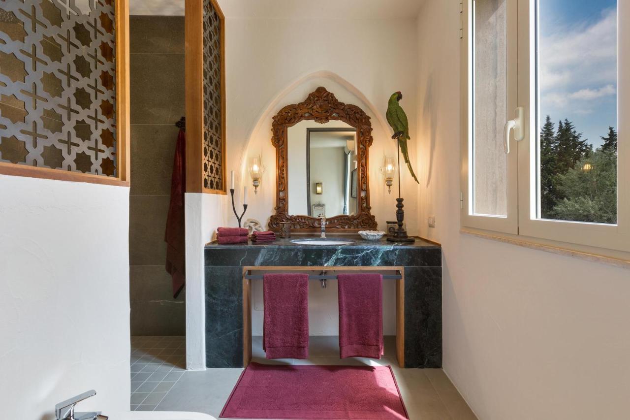 Villa Casablanca By Perle Di Puglia Alezio Exteriör bild