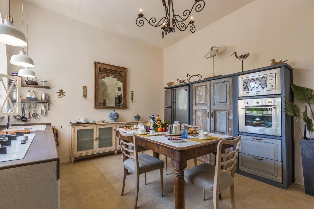 Villa Casablanca By Perle Di Puglia Alezio Exteriör bild