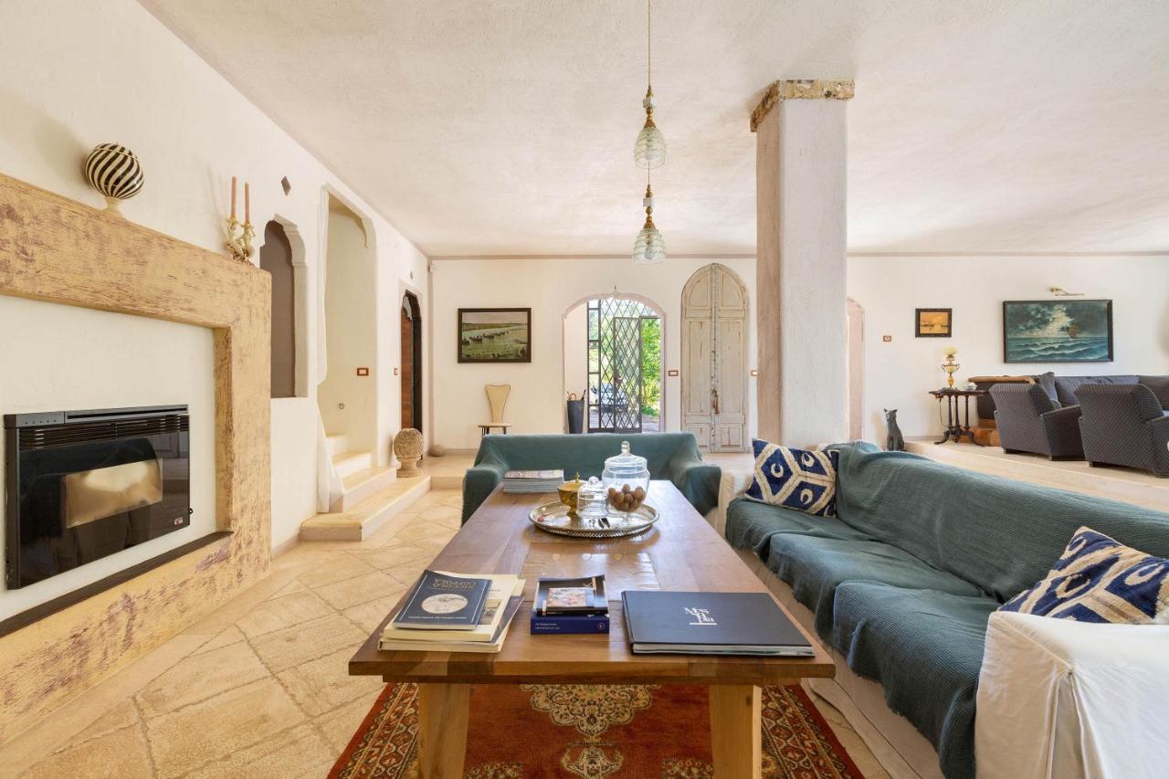 Villa Casablanca By Perle Di Puglia Alezio Exteriör bild