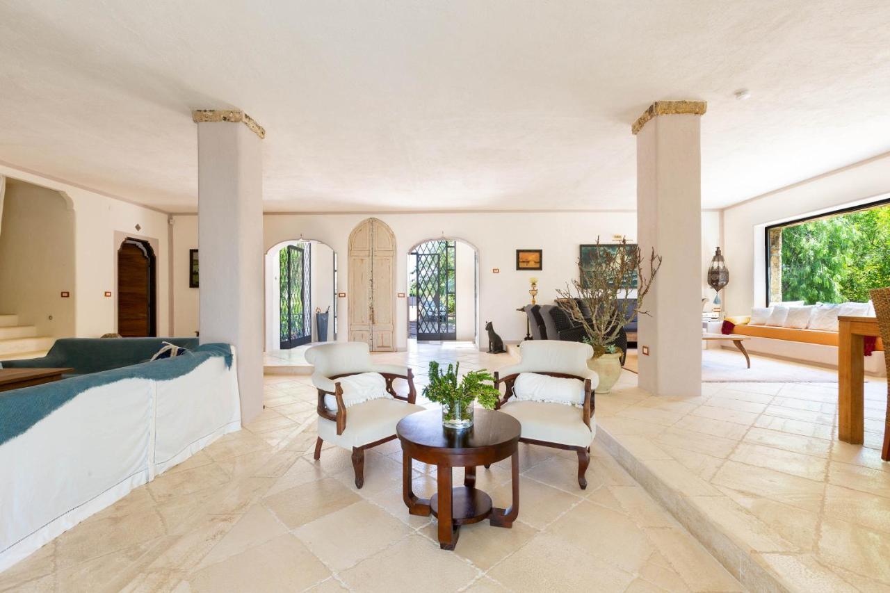 Villa Casablanca By Perle Di Puglia Alezio Exteriör bild