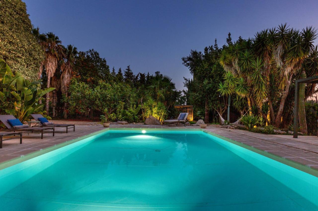 Villa Casablanca By Perle Di Puglia Alezio Exteriör bild