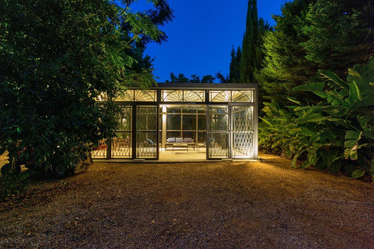 Villa Casablanca By Perle Di Puglia Alezio Exteriör bild